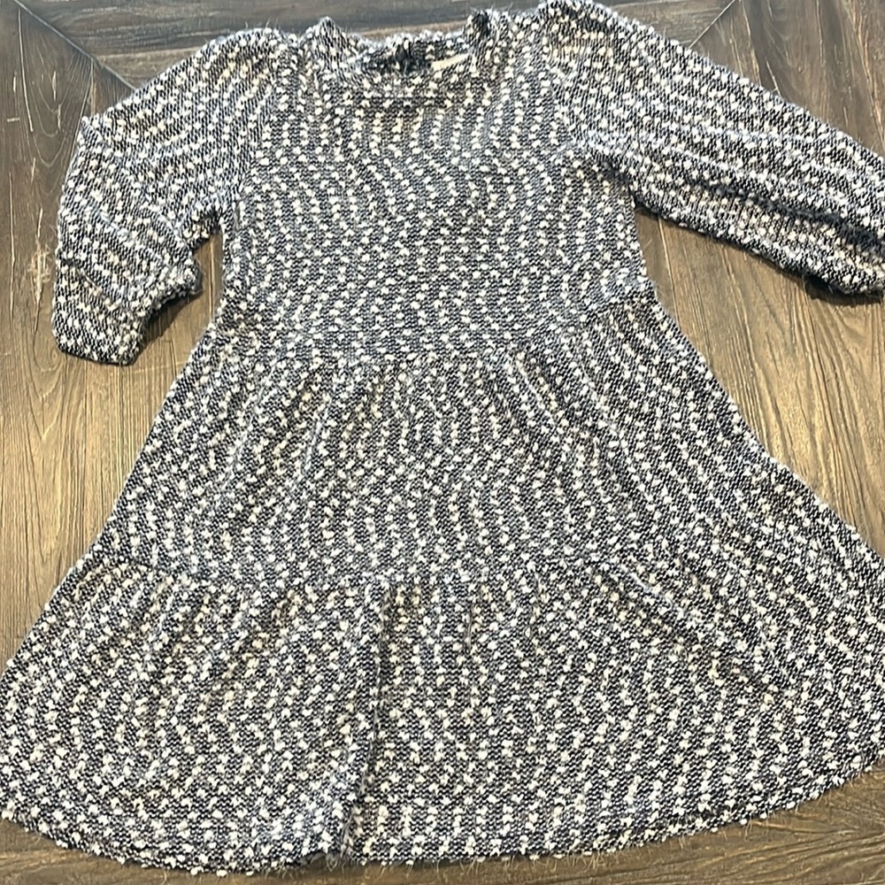 Blu Pepper Sz M Dress